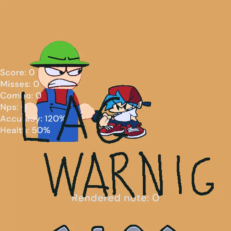 Game by @Scaryanimal