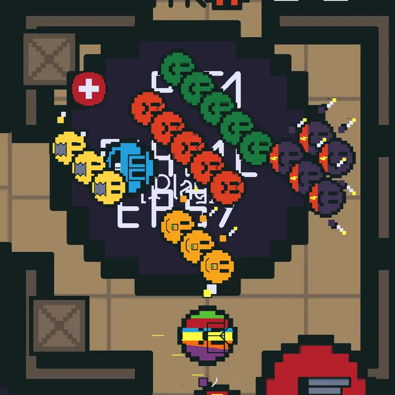 Game by @Lucahappy