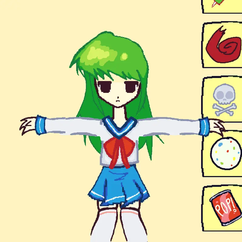 Game by @twintailtsundere