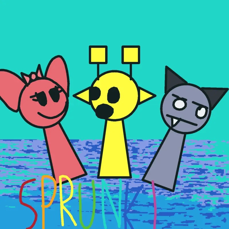 Game by @Sprunki-Zurri