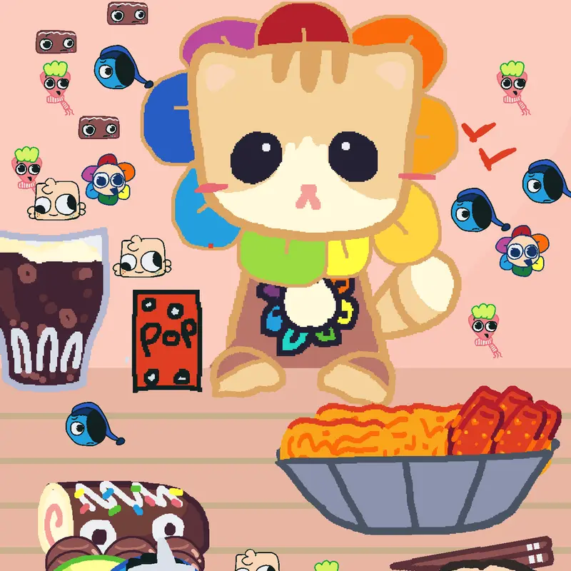 Game by @REBECCAYT