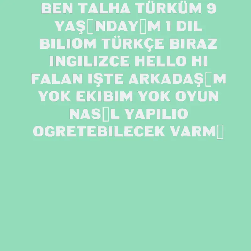 Title by @SalamveSucuk