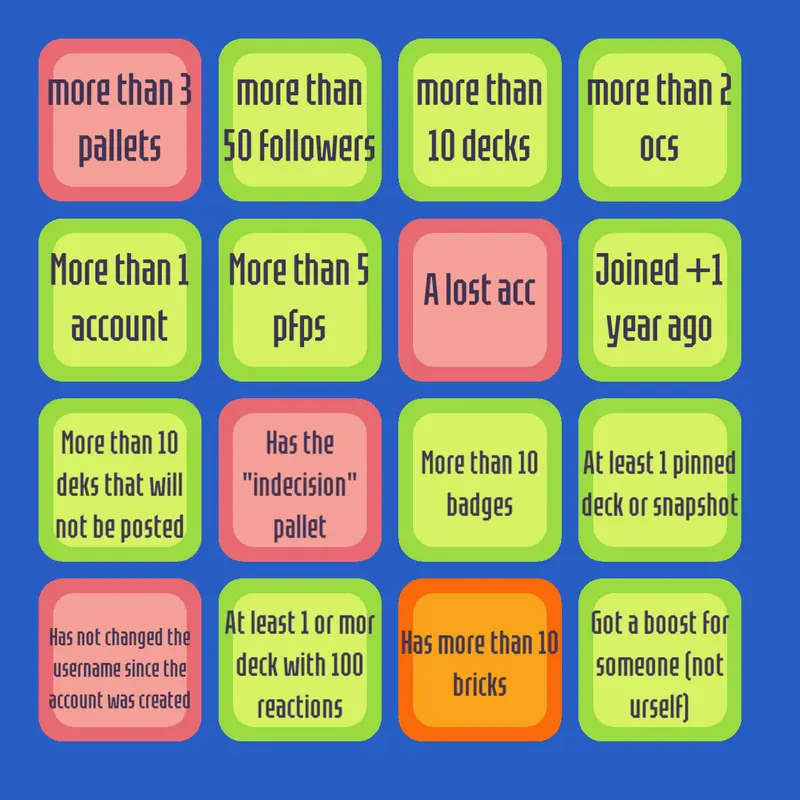 Game by @Harder_Difficulty