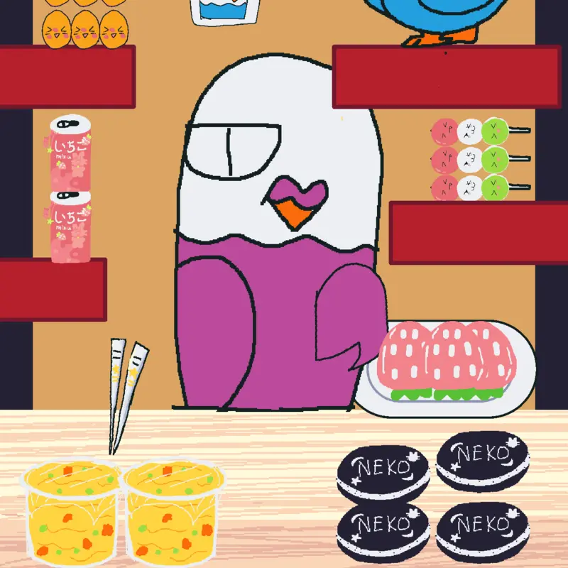 Game by @salo_the_budgie_aaaaa