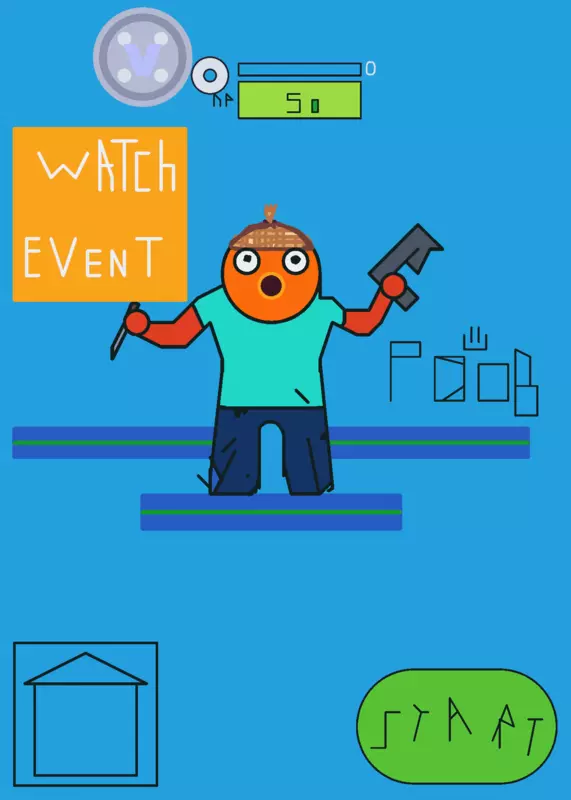 Game by @hudrock