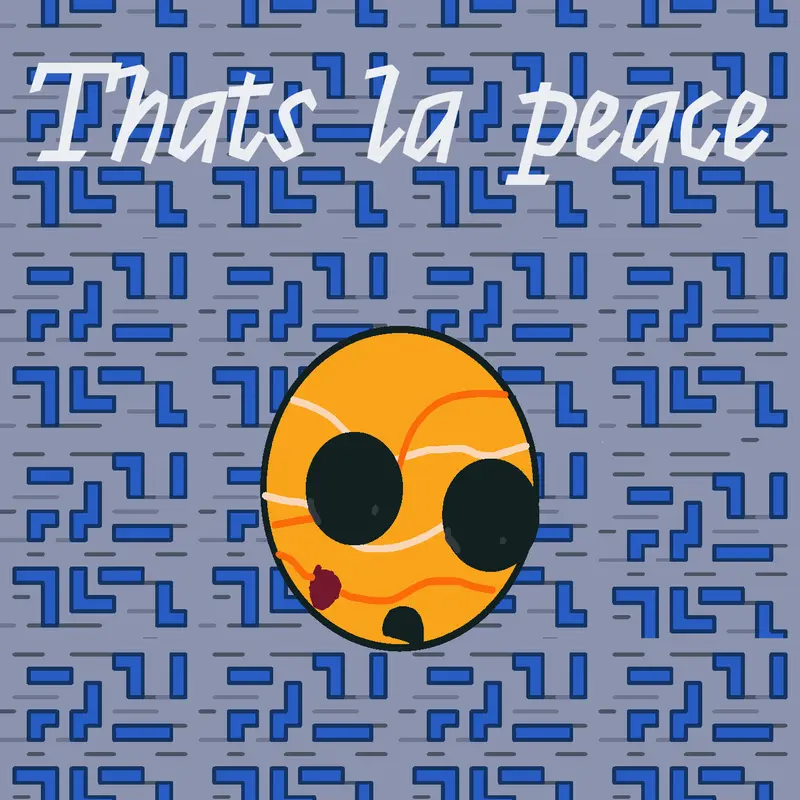 La peace by @jupiter-Guy