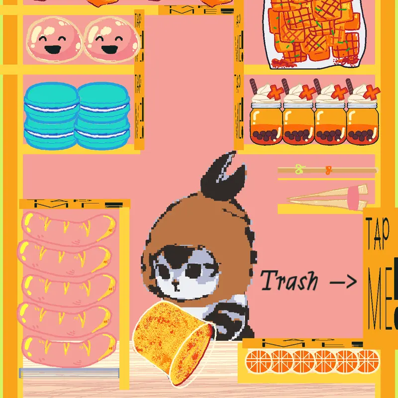 Game by @Feijocomfarinha