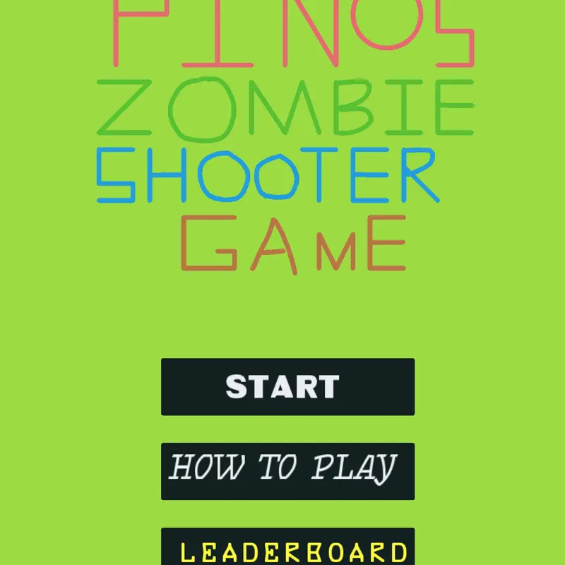 Game by @Pinomaru