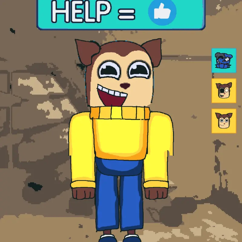 Game by @amagadoll_kantinanb12
