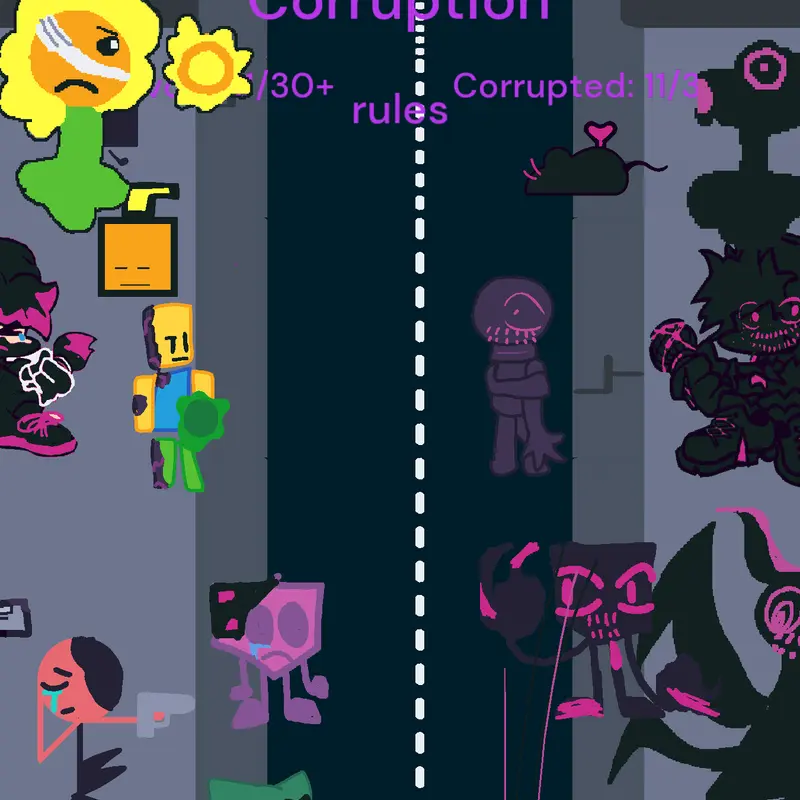 Game by @Williamchow
