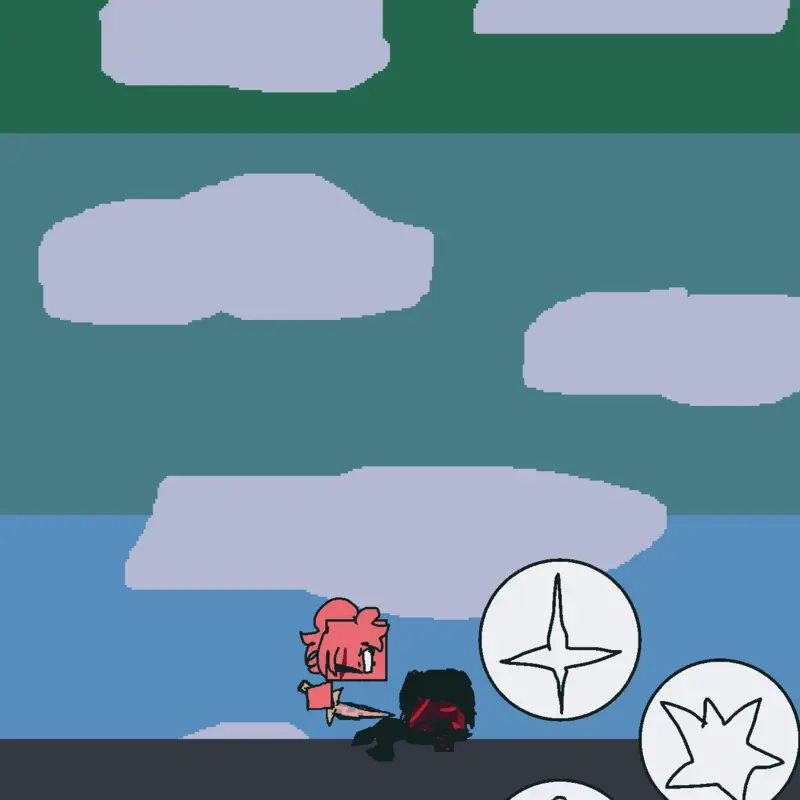 BlockTagWorld Memories by @SSBAwakened