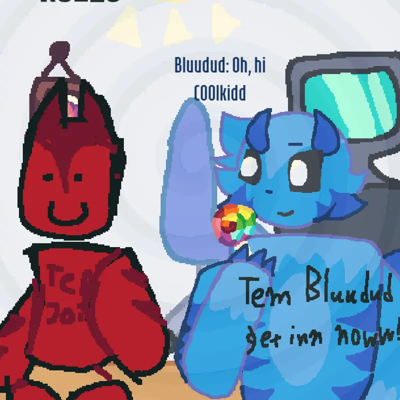 Game by @ShrimpoHatesYouu
