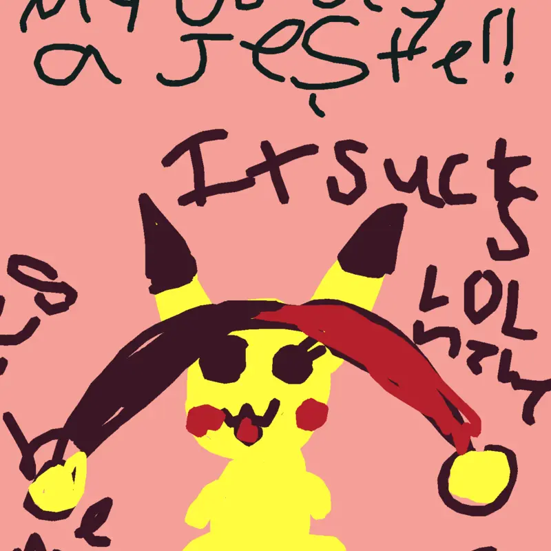 My profile as a jester by @hockeystar1234