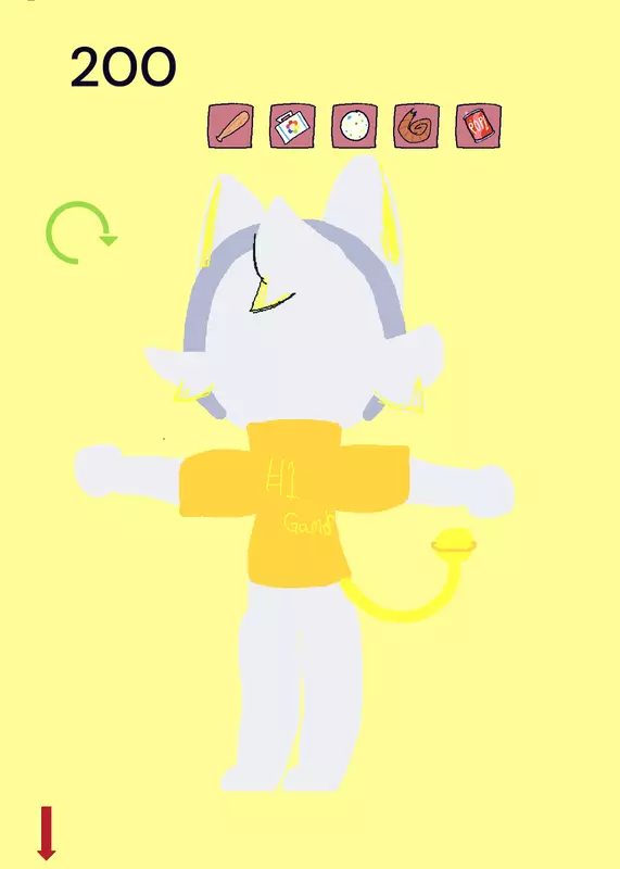 Game by @cyan_rainbow_Friend