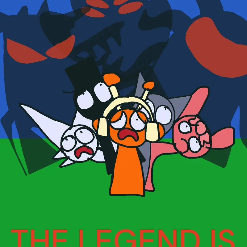 Game by @sprunki_adventure