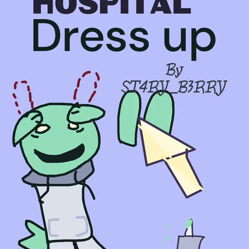 Animal hospital dress up ^^ by @ST4RY_B3RRY