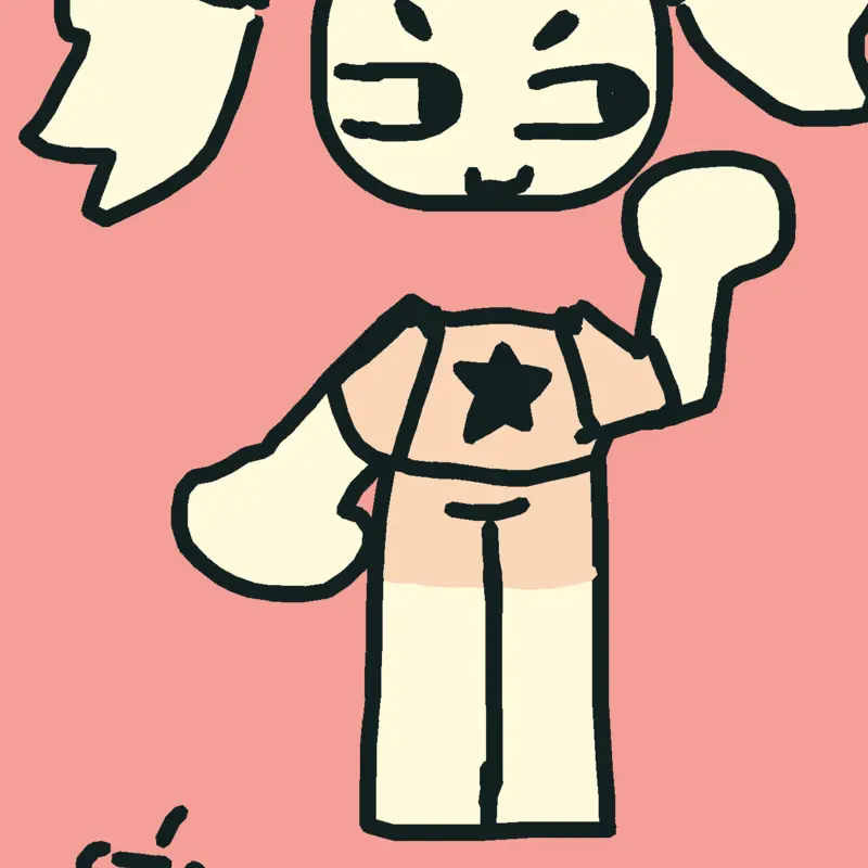 Fanart for @ST4R_OUTH I hope you see it! by @bluw_3432