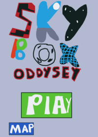 NO SUGGESTION skybox oddysey