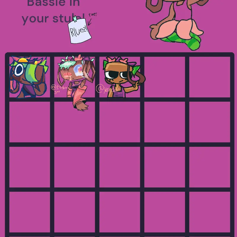 Game by @yandar