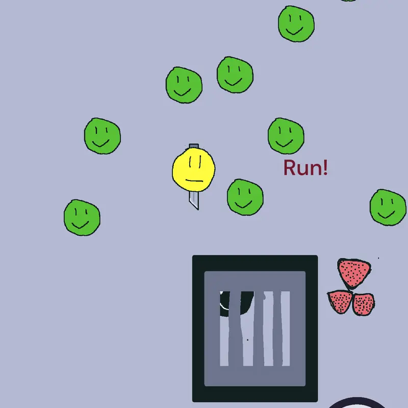 Game by @ketchuplover