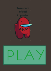 Take Care of Red Impostor