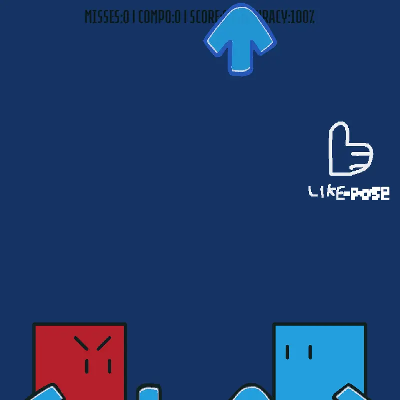 Game by @yoypa