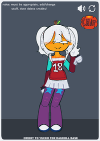 New Minecraft oc