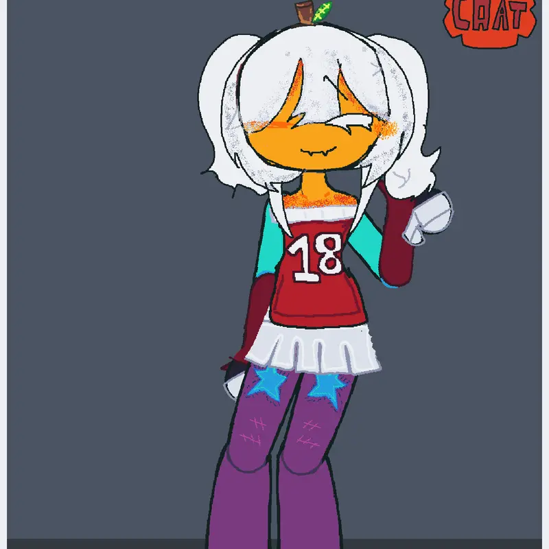 New Minecraft oc by @VergilJuslieJohn