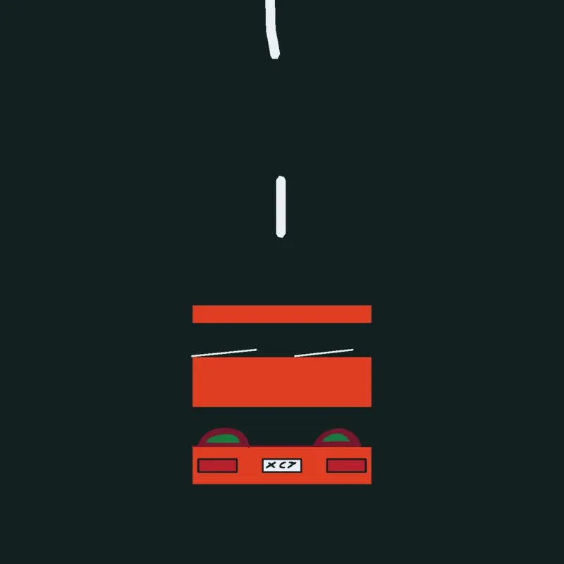 Racing Game by @27Dev