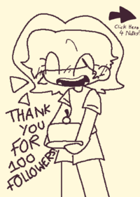 100 follower special thank you guys!!