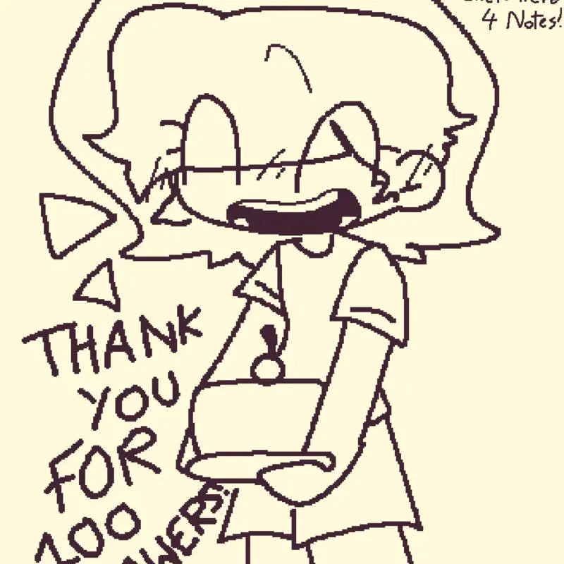 100 follower special thank you guys!! by @-SweetTea