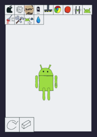 make android throw up