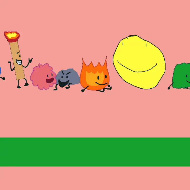 BFDIA FLOOR IS LAVA (FAILEDJoiners here2 by @Jastrope1