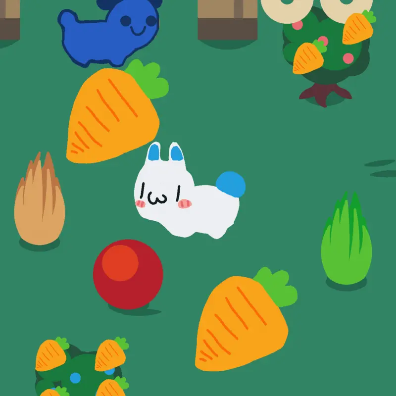 Game by @denielkawaii