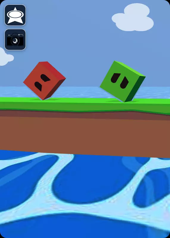 Endings Game 3D by @Thyymes