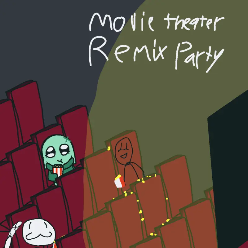 Remix party by @7meo