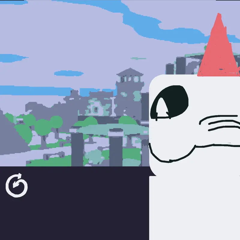 Game by @cdyh