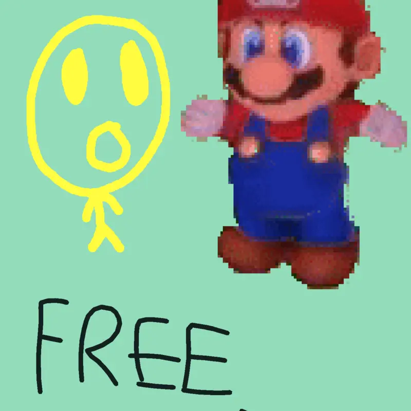 Mario dance by @argentina_17346163