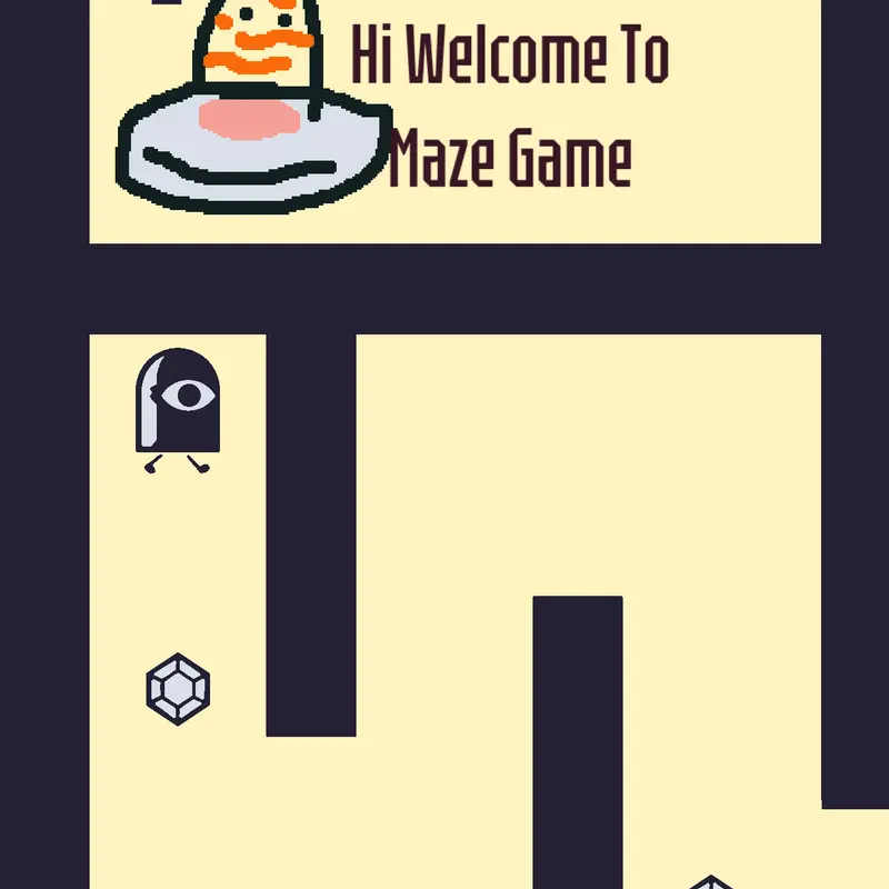 Game by @TigerCrafty