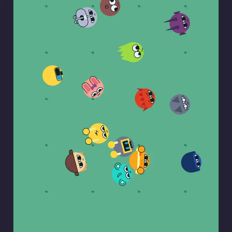 Game by @syaaii
