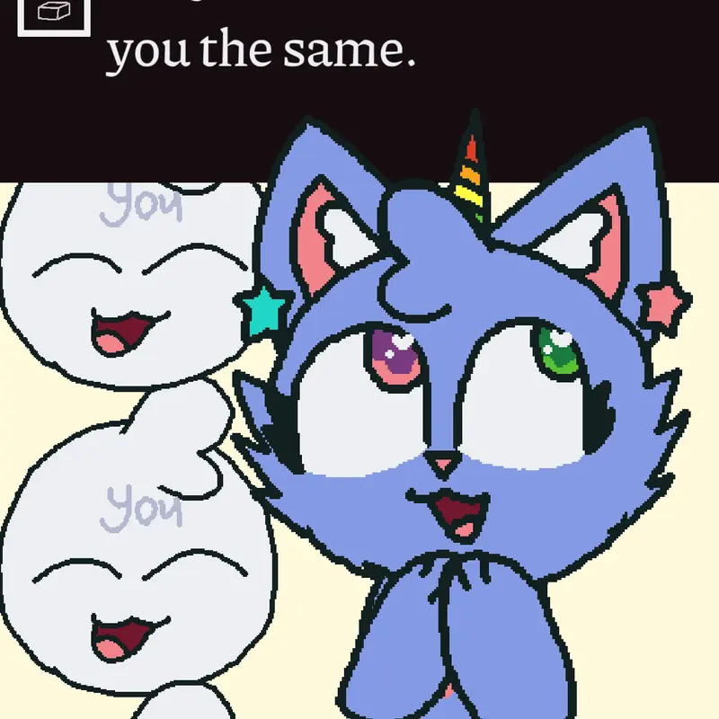 Game by @bellathekittyunicorn684