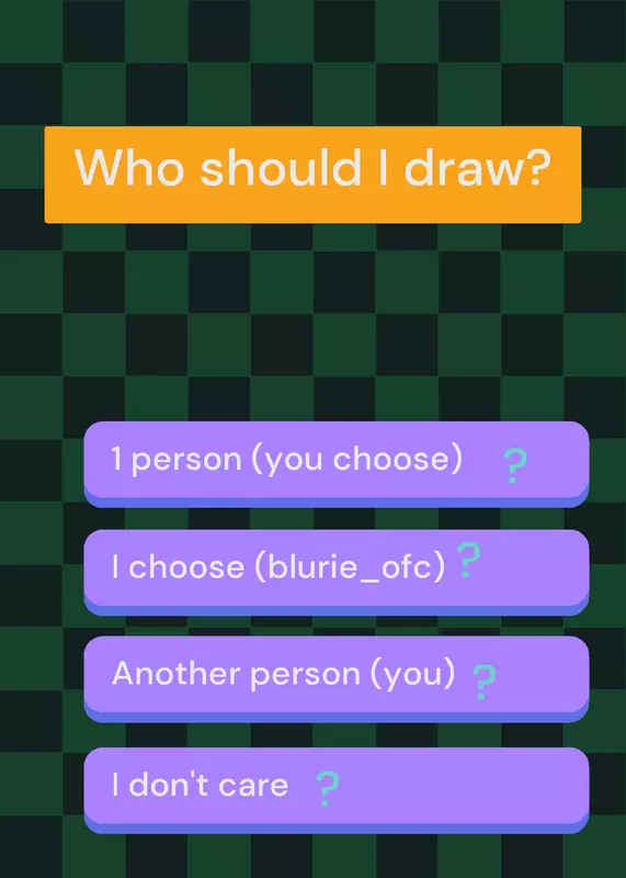 I draw ( drop vote in comments) by @brightowl_and_spiker