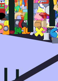 Bfdi marble race