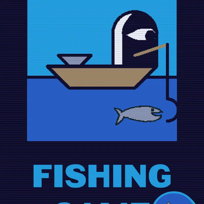 Fishing Game Lol (Reposted) by @lupin22