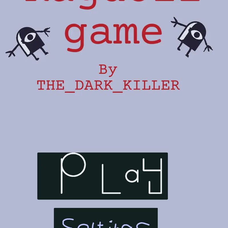Ragdol game by @THE_DARK_KILLER