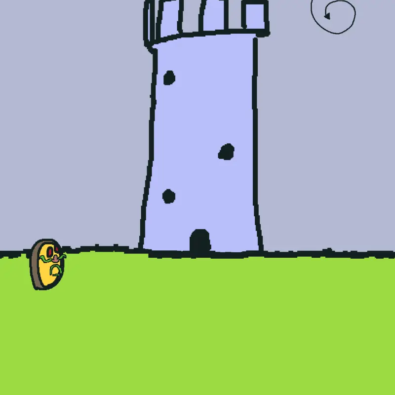 Game by @guytart