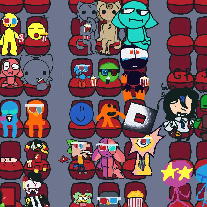 Game by @cubemug