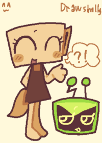 Shelly:3 Bee!?...