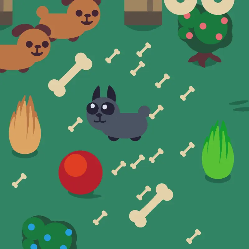 Game by @lovelyflow18