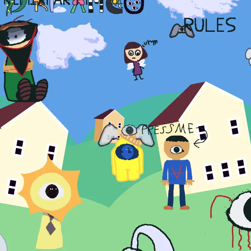 Game by @Zahraahajali